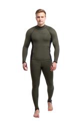 Гидрокостюм Лайкровый Олива для водных видов спорта