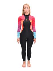 Гидрокостюм для дайвинга Neptune Summer женский 1,5мм ультраспан/ультраспан Гидрокостюм для дайвинга Neptune Summer женский 1,5мм ультраспан/ультраспан